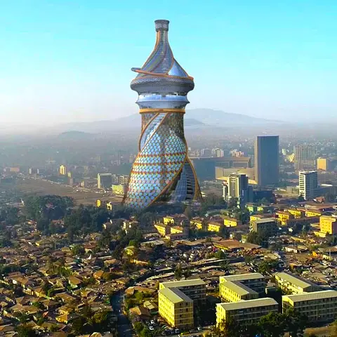 Mesob Tower Development Updates in Addis Ababa, Ethiopia