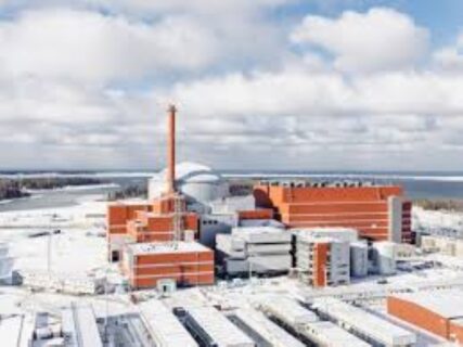 Olkiluoto Nuclear Power Plant, Finland
