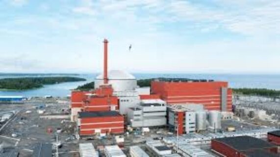 Olkiluoto Nuclear Power Plant, Finland