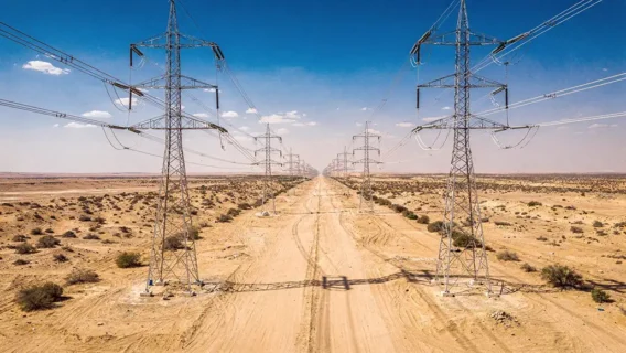 Egypt-Saudi Arabia HVDC Power Link Approaches Operational Status After Years of Construction