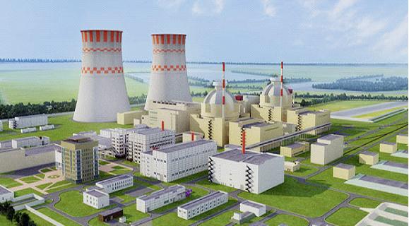 Mises à jour du projet de centrale nucléaire de Rooppur, Bangladesh