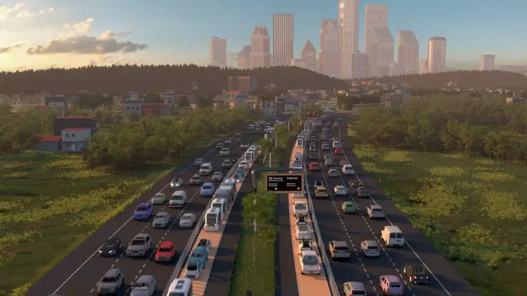 Autonomous vehicle corridor plans released for Michigan