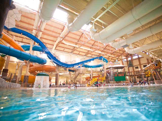 Le parc aquatique Great Wolf Lodge ouvrira ses portes d'ici 2022 à Jackson
