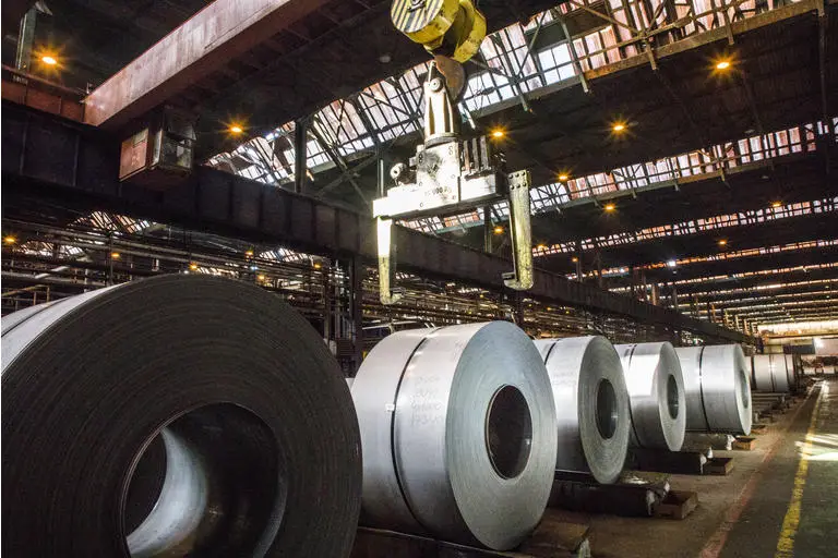 Des plans sont en cours pour le développement d'une aciérie Nucor de 2.7 milliards de dollars