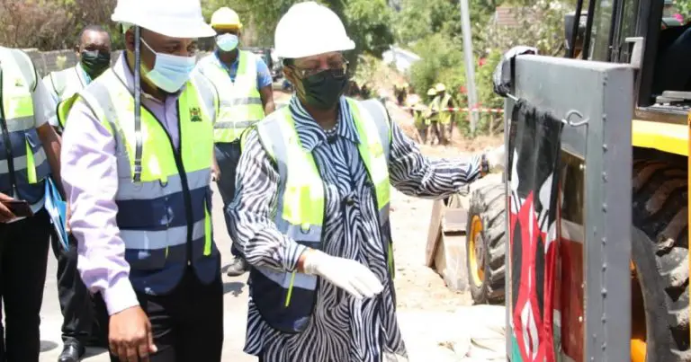 Government of Kenya launches US$ 4.6m water project in Nyali, Mombasa
