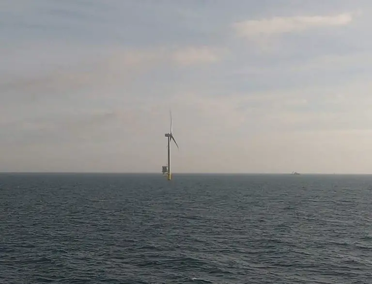 Hornsea Wind Farm Project Updates, UK