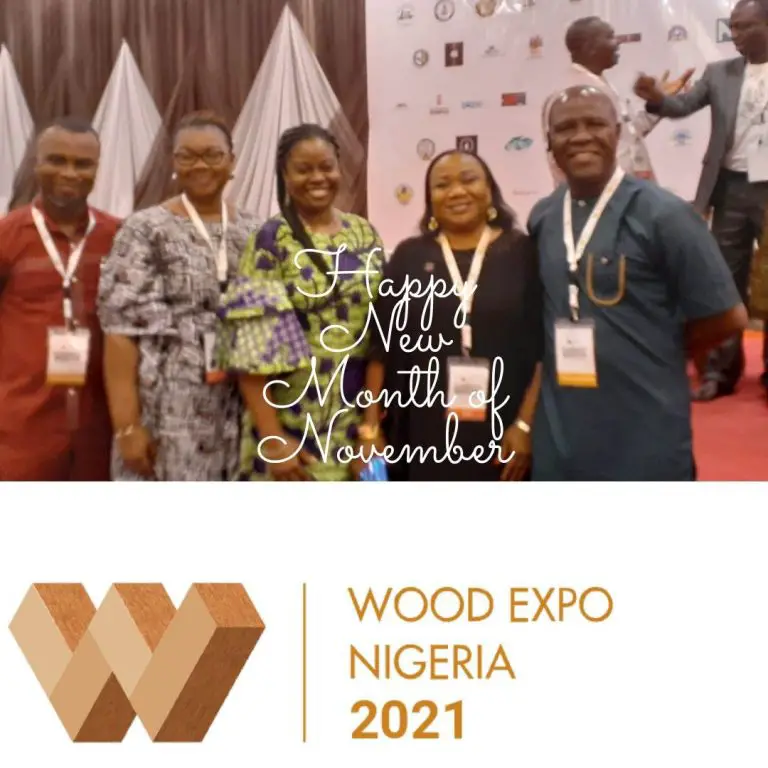 Bilan de Wood Expo Nigeria 2021