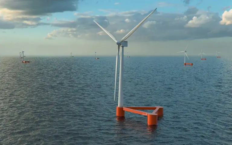 Equinor to deploy Wind Semi if it wins the ScotWind auction
