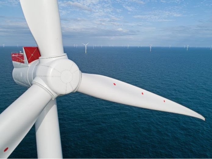 Le parc éolien letton de Kurzéme Offshore commencera à fonctionner avant 2030