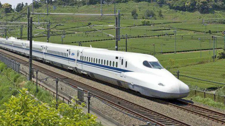 Mumbai–Ahmedabad High-Speed ​​Rail, Indiens erstes Hochgeschwindigkeitsbahnprojekt