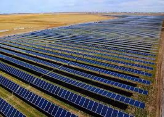 Norfolk Solar Farm and Storage Project, the Largest of its Kind in Nebraska