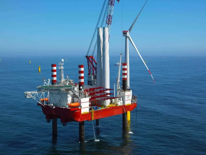 The Akita Noshiro offshore wind farm project timeline and all you need to  know