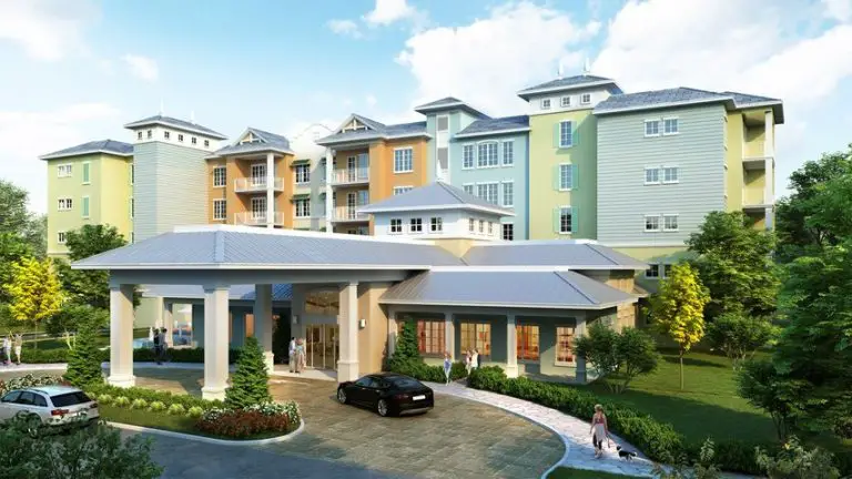 Le projet d'hôtel Embassy Suites Condominium débute à Orlando