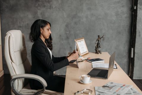 Ideen für das Malen im Büro