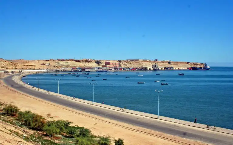 Modernization of Namibe and Sacomar Ports in Angola to start in 2022