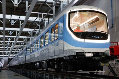 The Grand Paris Express is Europe’s largest public transport project.