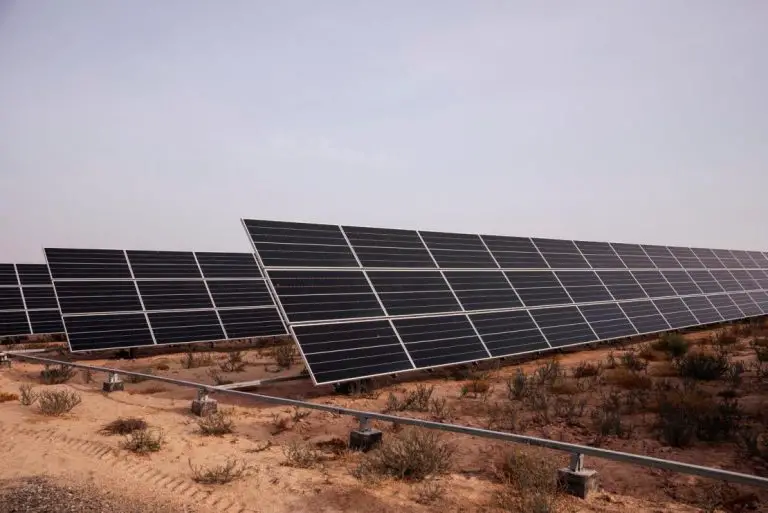 BHEL lance un appel d'offres EPC pour le projet de centrale solaire Henrietta à Maurice