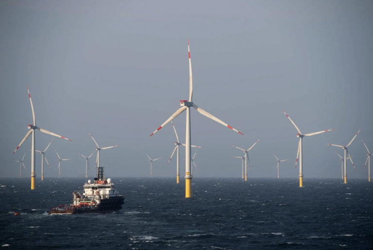 Borkum Riffgrund 3 Offshore Wind Farm Project Updates