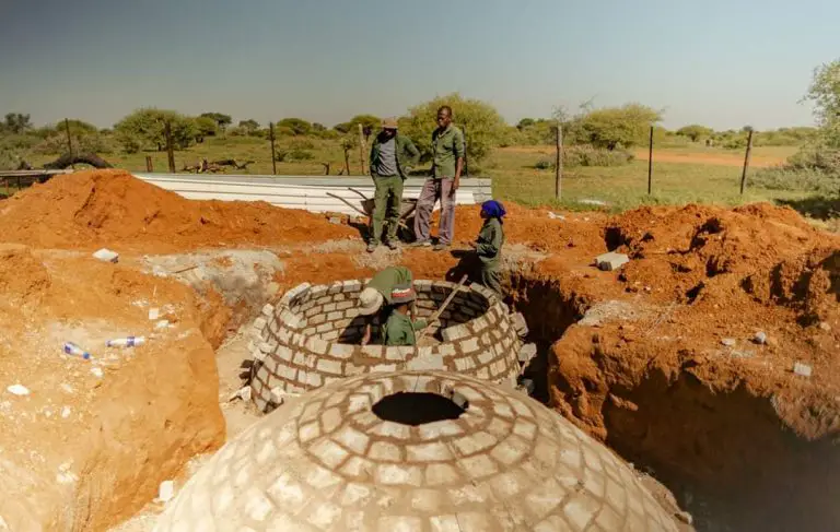 Il progetto di biogas del Botswana sulla strada per il completamento con successo