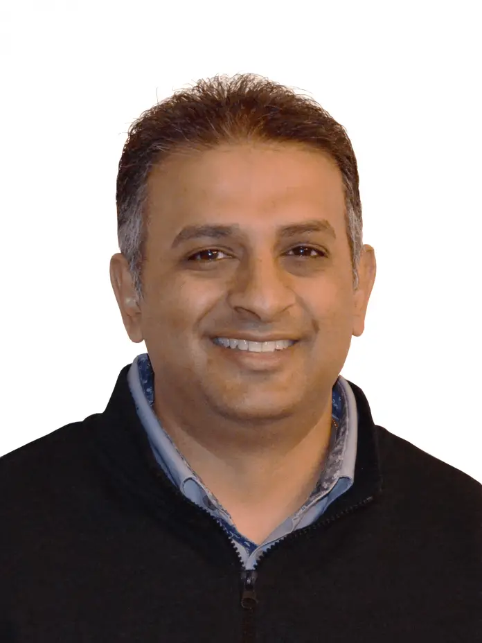 Heman Kassan, director comercial, Technodyn International