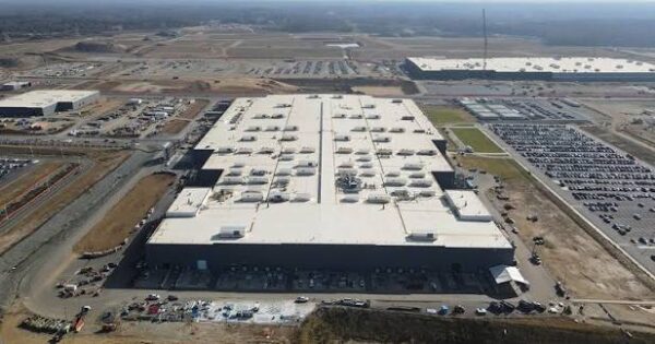 Toyota EV Battery Plant Now Producing After $13.9 Billion Buildout