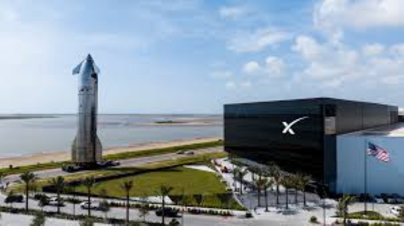 Inside the Starship Orbital Launch Pad Project at Starbase, Texas