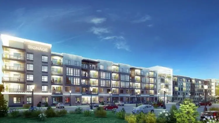 Construction begins on CRG apartment complex in St Charles