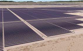 Finanziamento garantito e inizio della costruzione di Sun Mountain Solar, Colorado
