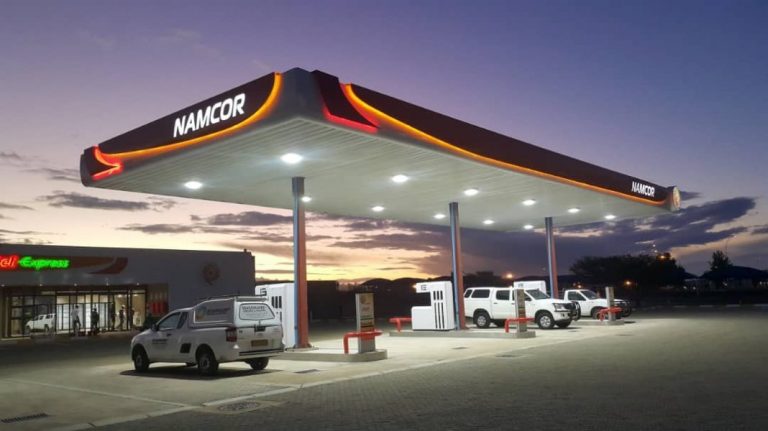 3 more Namcor fuel facilities proposed in Namibia