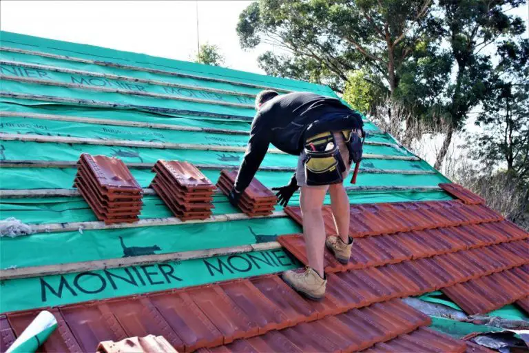roof repairs