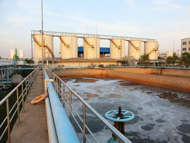 Construction of Wastewater Treatment Plant in Bouinan, Algeria, Launched