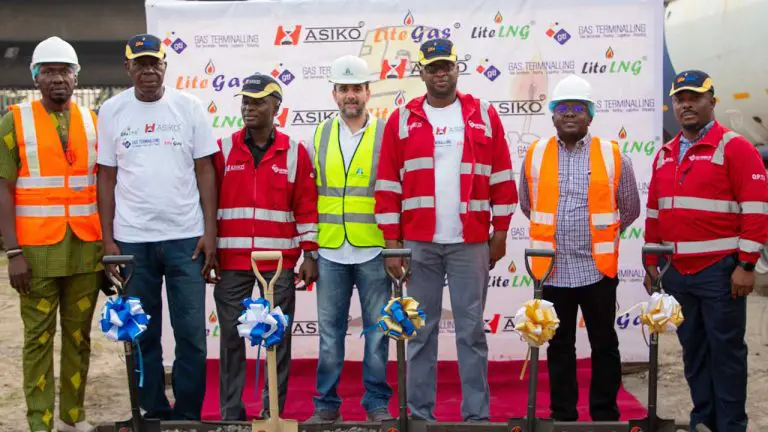 Asiko LPG and LNG Terminal Construction in Ijora, Lagos, Nigeria, Begins