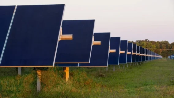 Conway solar project