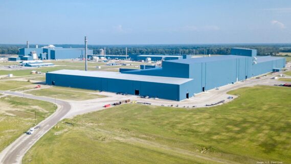 Big River Steel Works Expansion Completes Ahead of Schedule in Osceola