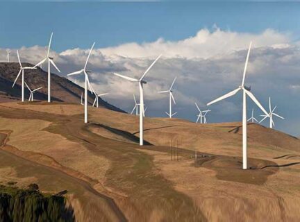 Western Spirit Wind Project