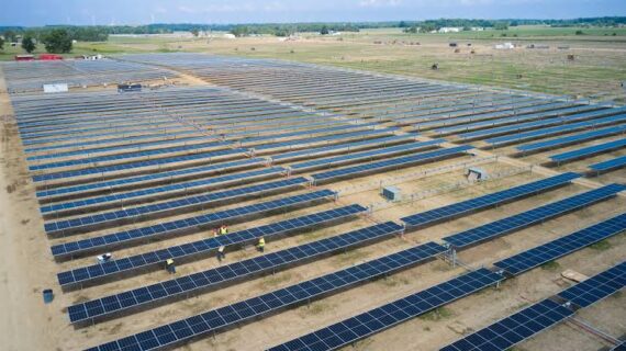 Riverstart Solar Park