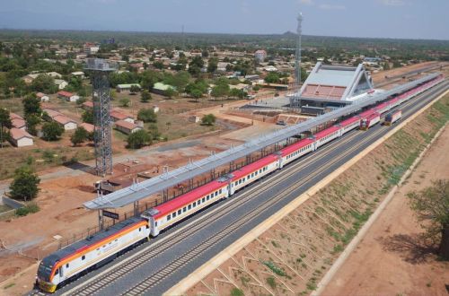 Kenya: China to Renew Funding For Naivasha-Kisumu Standard Gauge Railway (SGR)