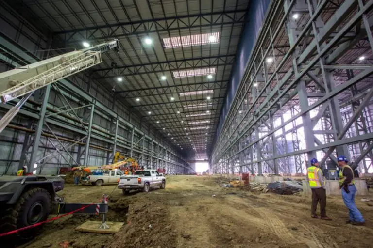 Un projet d'aciérie de 3 milliards de dollars américains sera développé à Osceola