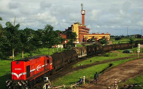 Die Weltbank finanziert den Straßen- und Schienenkorridor von Douala N'djamena
