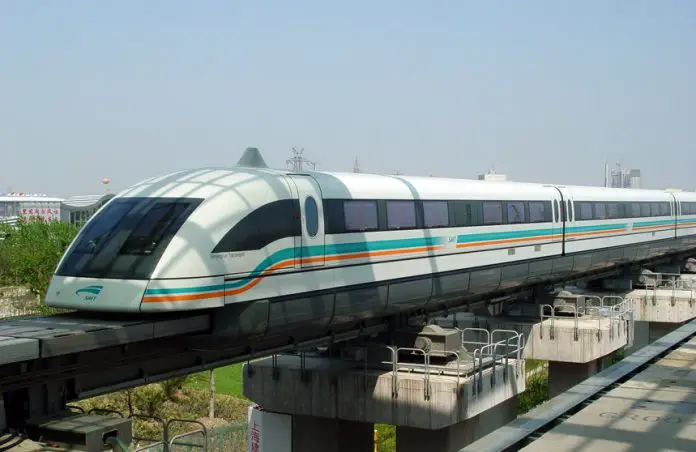 Железнодорожные системы Afrail Express