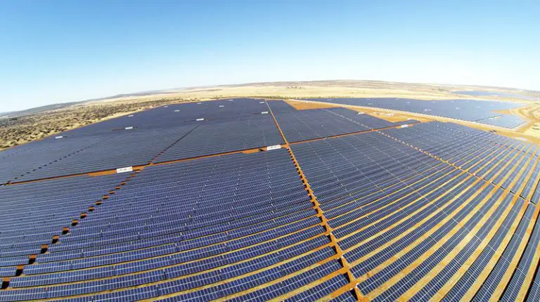 Environmental Impact Statement obtained for La Encantada solar farm project in Spain