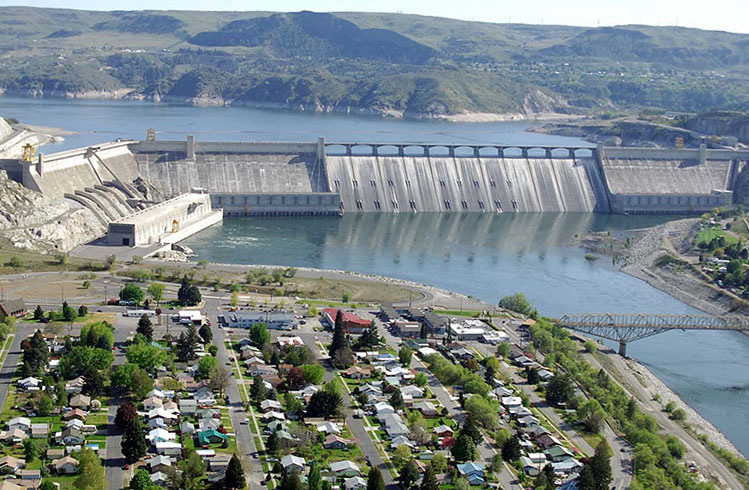 Signature d'un protocole de collaboration pour la construction d'installations hydroélectriques en Ukraine