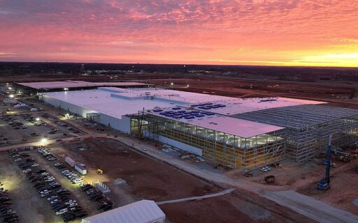 BlueOval SK Battery Park to Hire 2,100 Workers in Late 2027 Restart