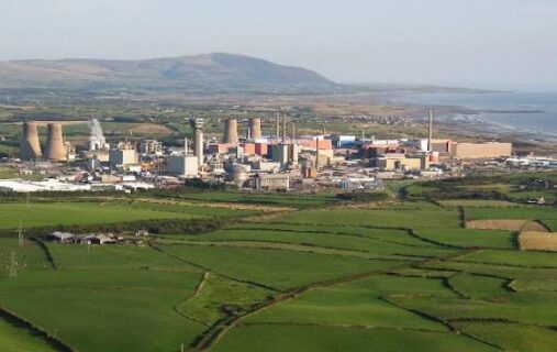 Sellafield nuclear site