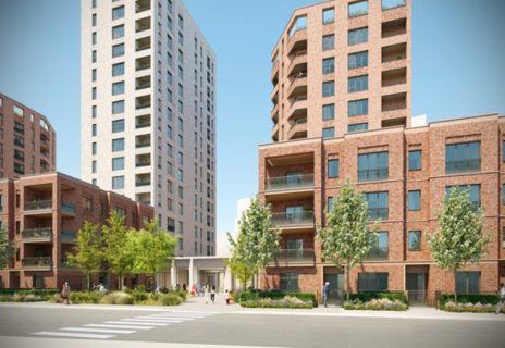Southall station rental scheme in West London