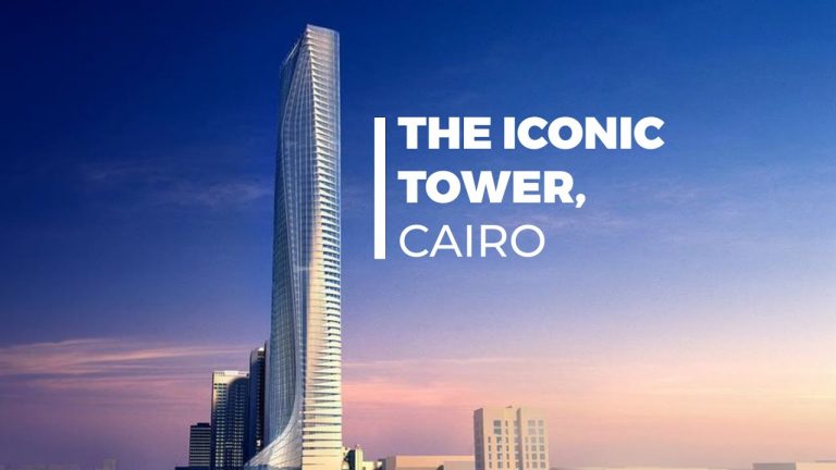 The Iconic Tower, самое высокое здание в Африке, обновления проекта