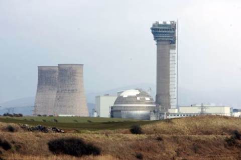 HOCHTIEF, Costain, and Morgan Sindall to Deliver £2.9 Billion Infrastructure Program at Sellafield nuclear site in Cumbria, UK