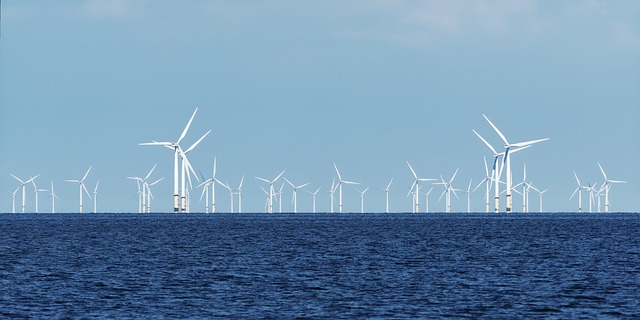 Der finnische Windpark Korsnäs soll Anfang der 2030er Jahre fertiggestellt werden