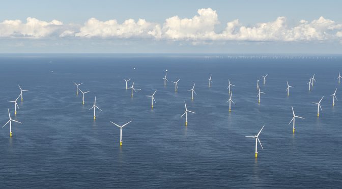 Hollandse Kust Zuid Wind Farm Project Latest Developments