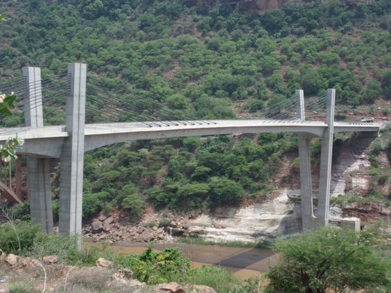 Construction of 150 Footbridges & 230 Miles of Feeder Pathways in Ethiopia Underway
